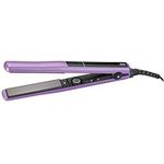 Albipro Haarglätter, 1 Stück für seidig glattes Haar