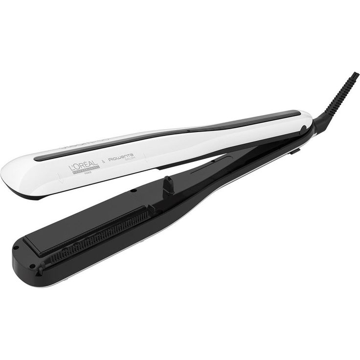 SteamPod Styler 3.0 Professionelles Glätteisen und Lockenstab für natürliche Wellen oder glatte Haare, konstante Dampferzeugung, Hitzekontrolle für seidig glattes Haar – Bild 1
