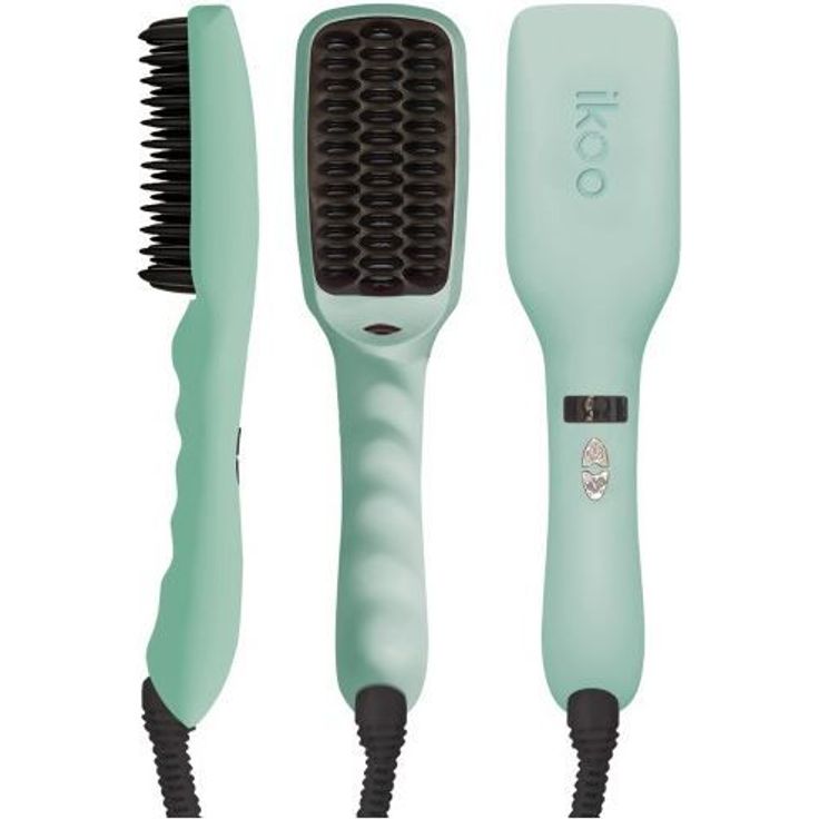 ikoo e-styler - ocean breeze & Ionen-Technologie für seidig glattes Haar