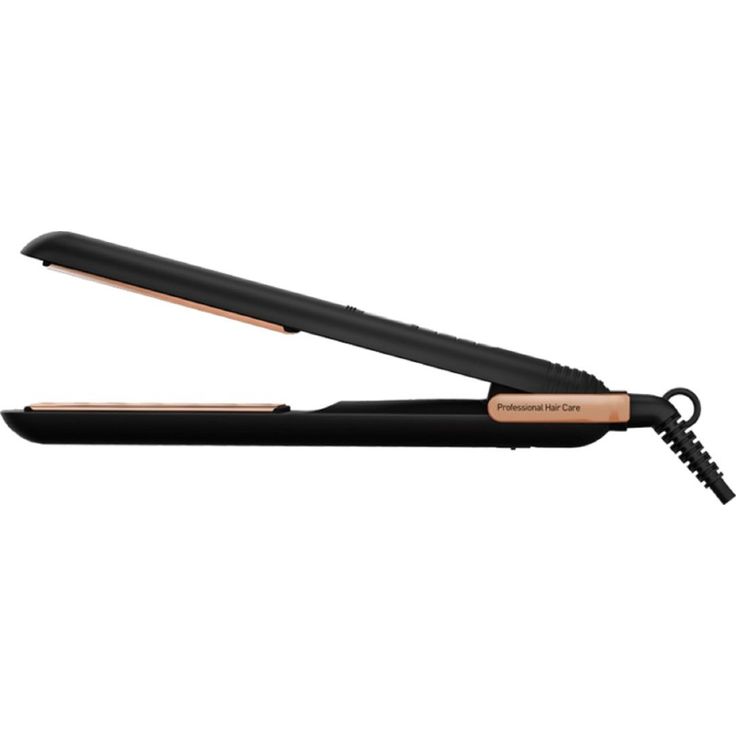 Grundig HS 7030 NaturaShine Hair Styler Straight & Curls Haarglätter Glätteisen