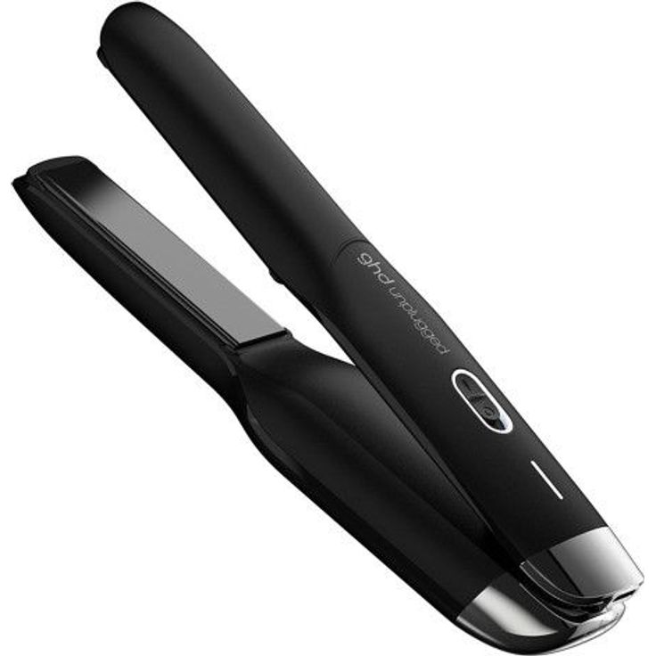 ghd unplugged Styler Akkubetrieb, kabellos, schwarz – Bild 1