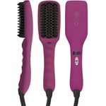 ikoo e-styler - sugar plum & Ionen-Technologie für seidig glattes Haar