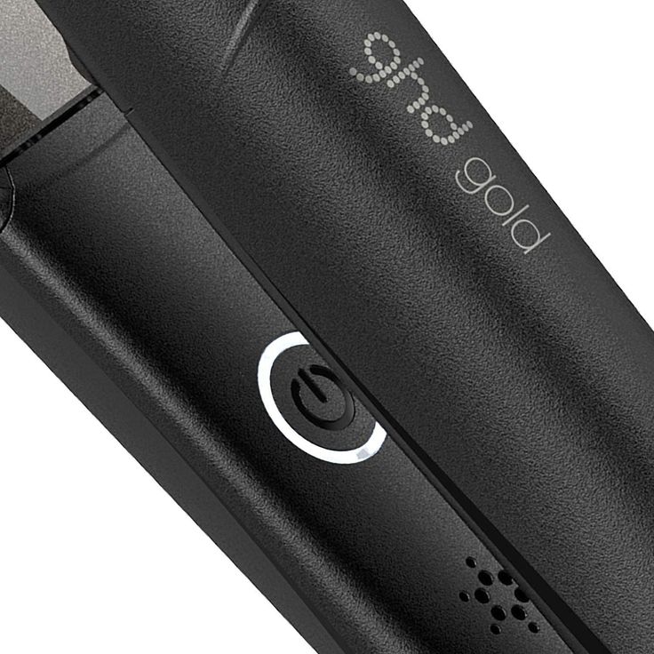 ghd Gold Styler, professionelles Glätteisen mit optimaler Stylingtemperatur, schwarz für seidig glattes Haar – Bild 4