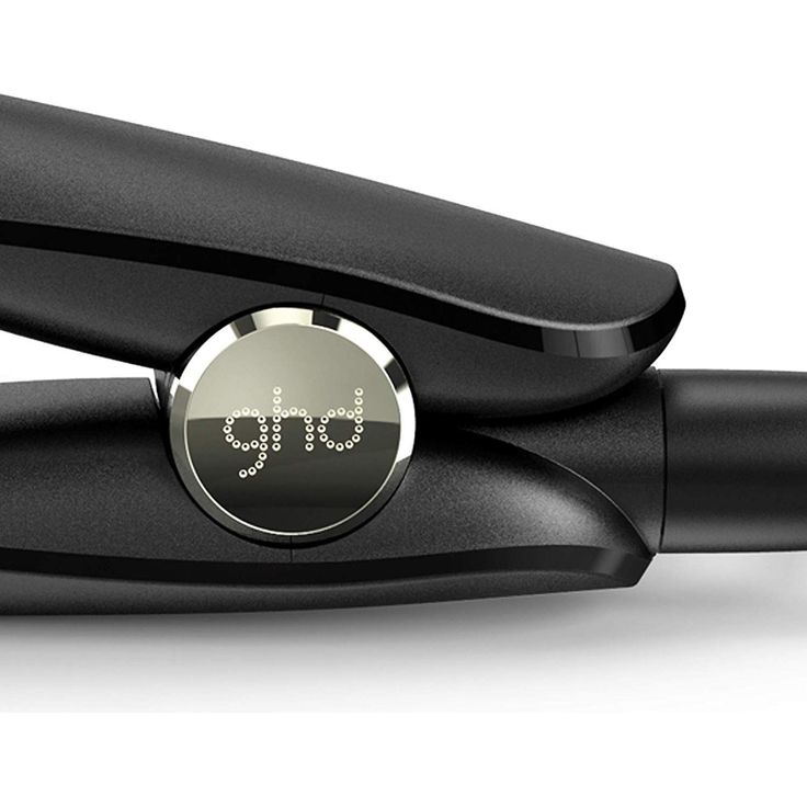 ghd Gold Styler, professionelles Glätteisen mit optimaler Stylingtemperatur, schwarz für seidig glattes Haar – Bild 3