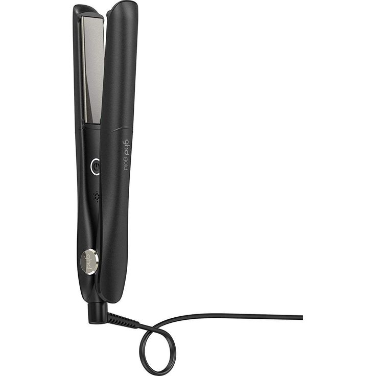 ghd Gold Styler, professionelles Glätteisen mit optimaler Stylingtemperatur, schwarz für seidig glattes Haar – Bild 6