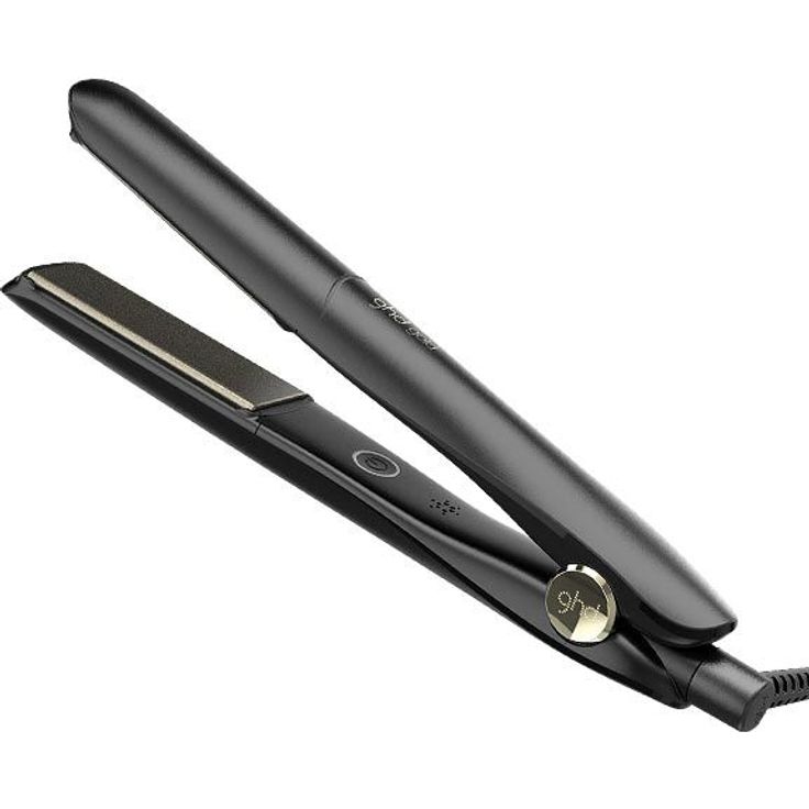 ghd Gold Styler, professionelles Glätteisen mit optimaler Stylingtemperatur, schwarz für seidig glattes Haar – Bild 2