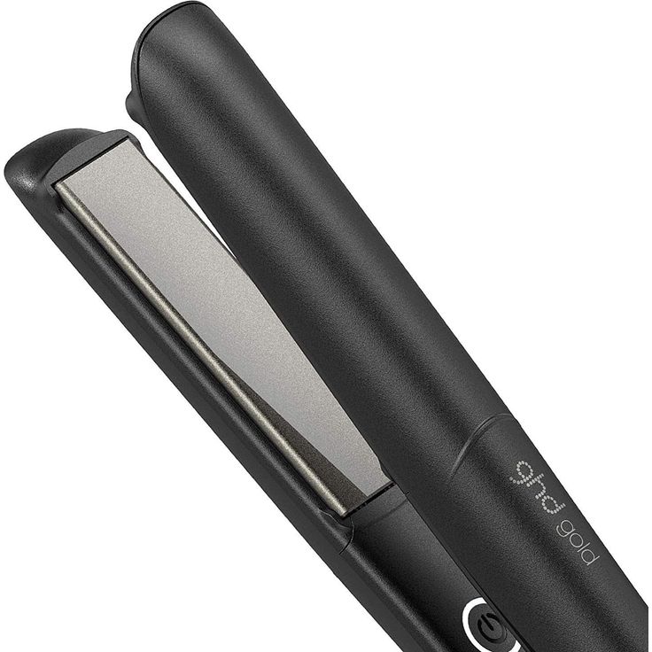 ghd Gold Styler, professionelles Glätteisen mit optimaler Stylingtemperatur, schwarz für seidig glattes Haar – Bild 5