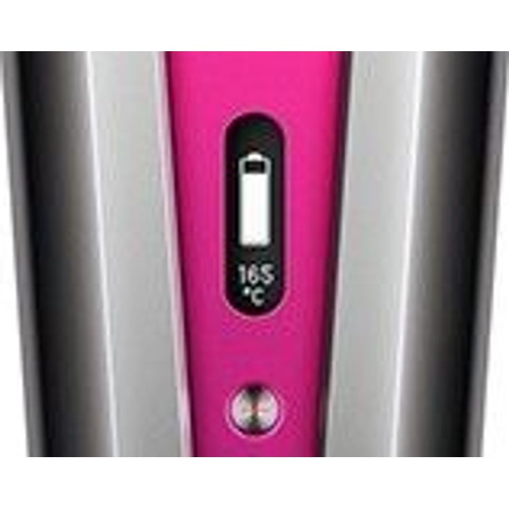 Dyson Corrale Fuchsia, kabellos, Biegsame Platten & Akkubetrieben mit intelligenter Temperaturregulierung, fuchsia/iron für seidig glattes Haar – Bild 8