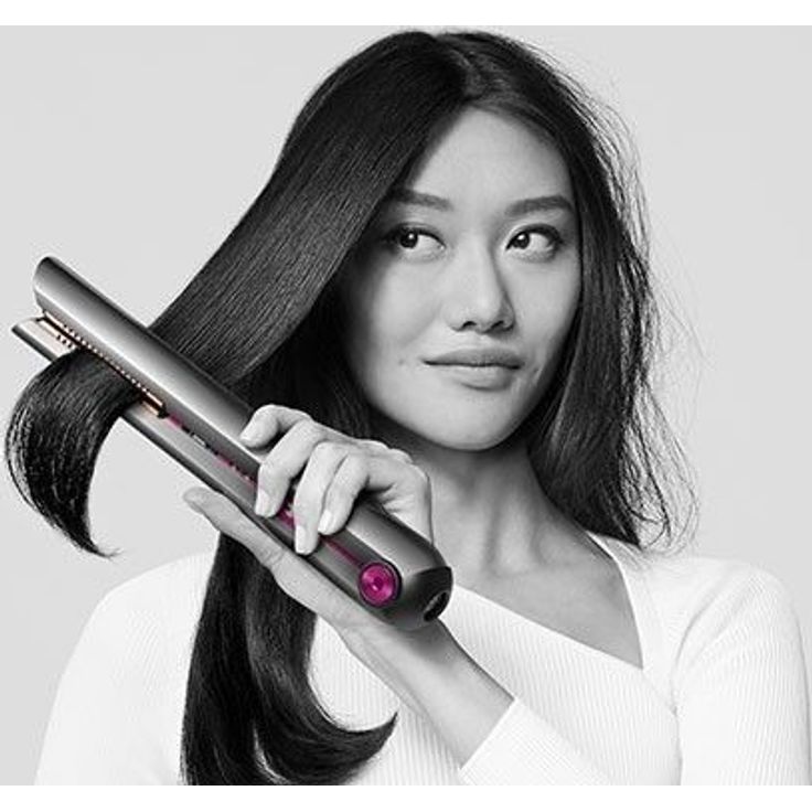 Dyson Corrale Fuchsia, kabellos, Biegsame Platten & Akkubetrieben mit intelligenter Temperaturregulierung, fuchsia/iron für seidig glattes Haar – Bild 10