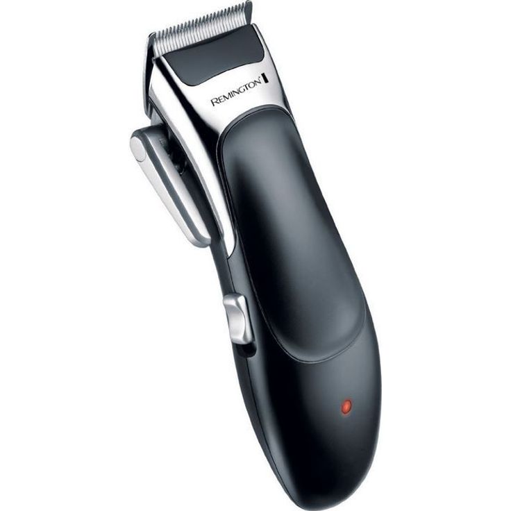 Remington Haarschneidemaschinen-Set HC363C (selbstschärfende keramikbeschichtete Klingen, 8 Kammaufsätze + Profi-Koffer & weiteres Zubehör, Netz--Akkubetrieb, Lithium) Haarschneider