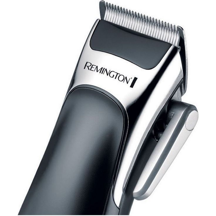 Remington Haarschneidemaschinen-Set HC363C (selbstschärfende keramikbeschichtete Klingen, 8 Kammaufsätze + Profi-Koffer & weiteres Zubehör, Netz--Akkubetrieb, Lithium) Haarschneider – Bild 5