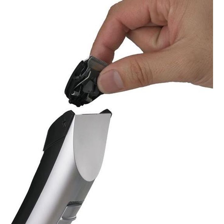 Panasonic ER1411 Haarschneidemaschine bis zu 80 Minuten Betriebszeit scharfe Edelstahlklingen leichtes Design – Bild 4