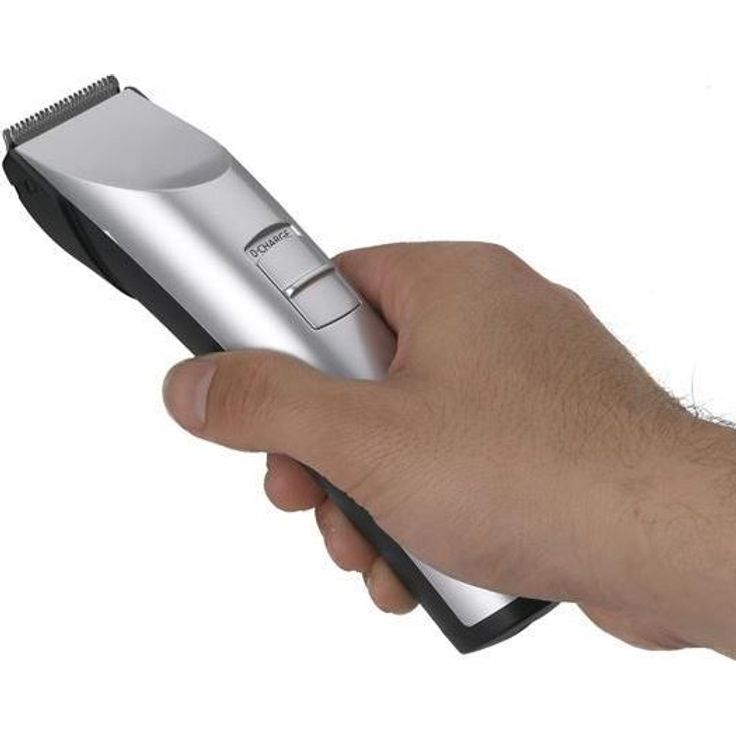 Panasonic ER1411 Haarschneidemaschine bis zu 80 Minuten Betriebszeit scharfe Edelstahlklingen leichtes Design – Bild 3