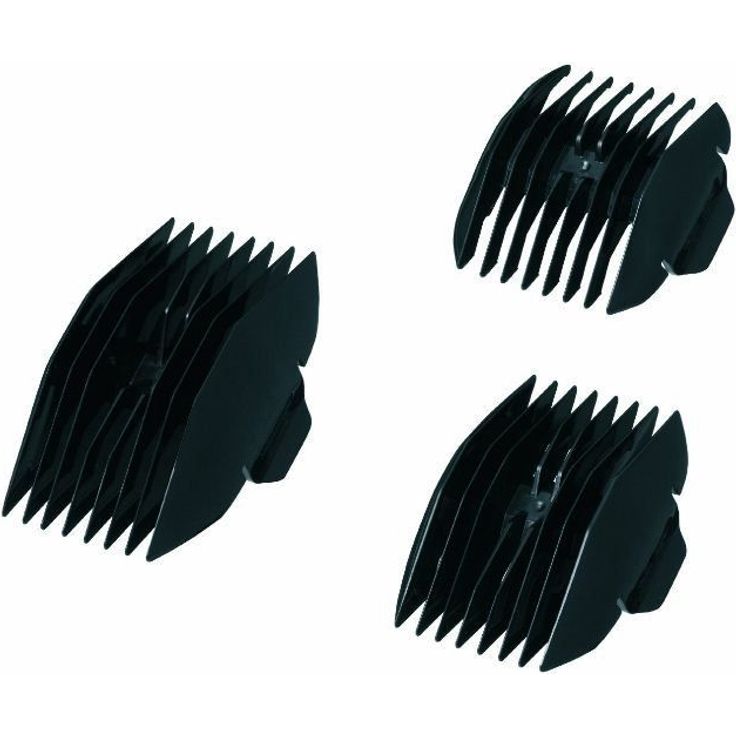 Panasonic ER1411 Haarschneidemaschine bis zu 80 Minuten Betriebszeit scharfe Edelstahlklingen leichtes Design – Bild 2