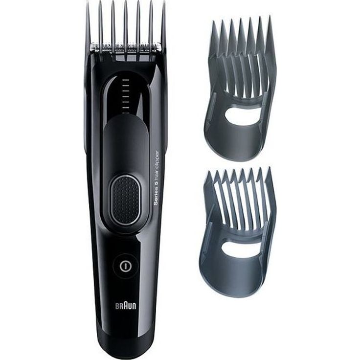Braun Haarschneider HC5050 Ultimatives Haarschneide-Erlebnis von Braun in 17 Längen – Bild 2