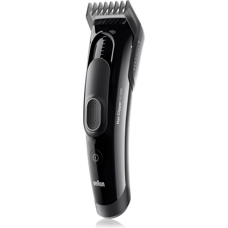 Braun Haarschneider HC5050 Ultimatives Haarschneide-Erlebnis von Braun in 17 Längen – Bild 3