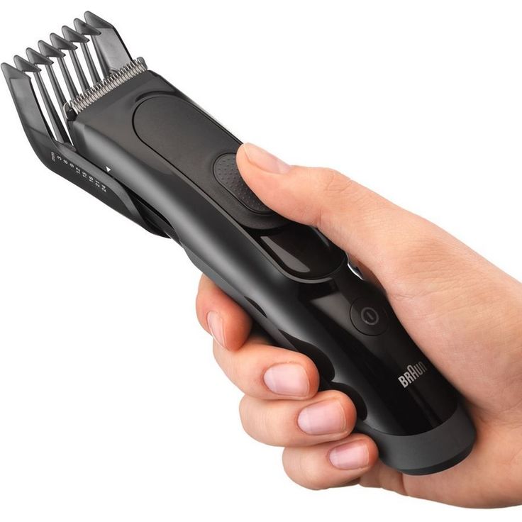 Braun Haarschneider HC5050 Ultimatives Haarschneide-Erlebnis von Braun in 17 Längen – Bild 4