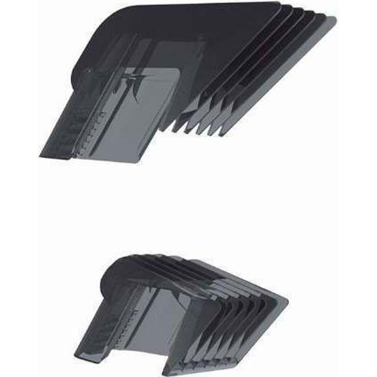 Remington Haarschneidemaschine HC5200 (Edelstahlklingen, ProPower-Motor 300 mm-s Schnittgeschwindigkeit, 2 Aufsteckkämme, Netz--Akkubetrieb, Lithium) Haarschneider, Haartrimmer Herren Pro Power – Bild 2