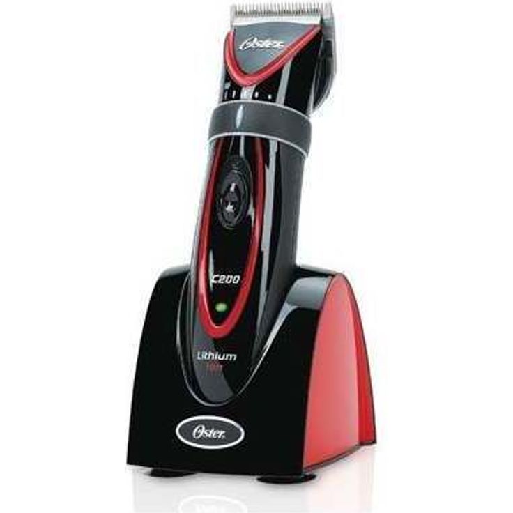 Oster Haarschneidemaschine C200 Ion mit Lithium-Ionen-Akku