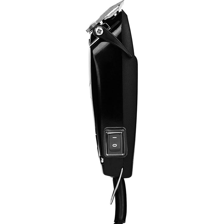 Oster Haarschneidemaschine Pro-Power mit Doppelschwingankermotor, schwarz, Typ 76606-95 – Bild 3