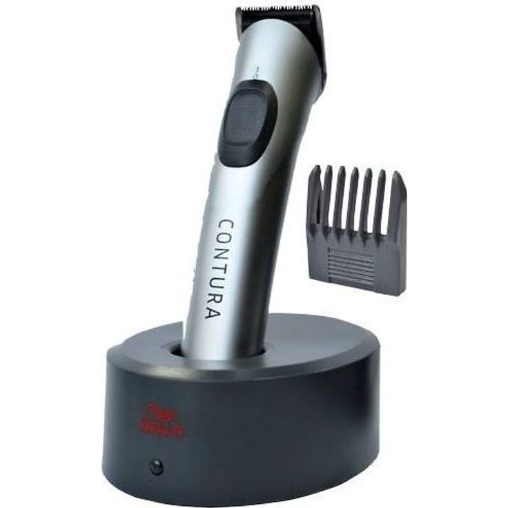 Wella 4015600113261 Contura Chrome Haarschneidemaschine HS61 – Bild 2