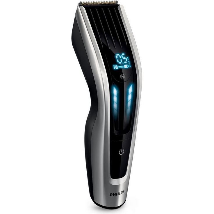Philips HC9450-20 Haarschneider Series 9000 mit 400 Längeneinstellungen und digitaler Touch-Steuerung – Bild 2