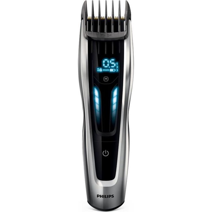 Philips HC9450-20 Haarschneider Series 9000 mit 400 Längeneinstellungen und digitaler Touch-Steuerung – Bild 3