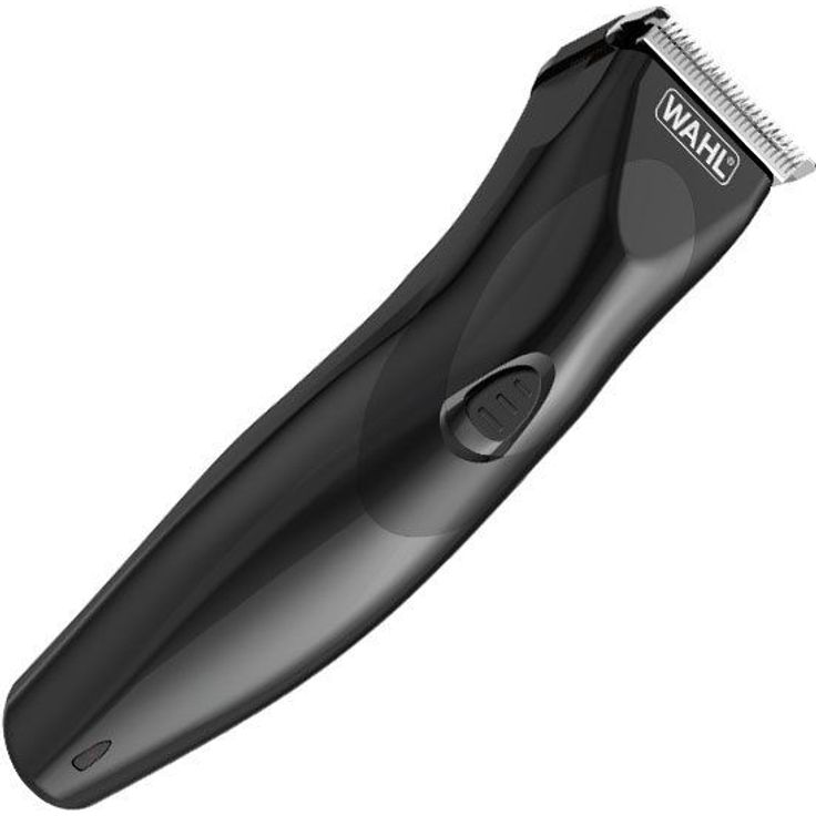 Wahl 9639-816 Haircut & Beard Haarschneider Bartschneider Akku- und Netzbetrieb 40 Minuten Akkubetrieb 12 Kammaufsätze 1 bis 25 mm Schnittlänge – Bild 2
