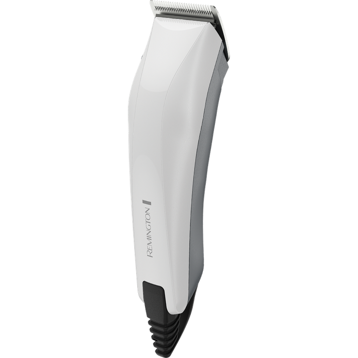 Remington Haarschneidemaschine Colour Cut (netzbetriebener Haarschneider, selbstschärfende Edelstahlklingen, inkl. 16 teiliges Zubehör davon 11 Aufsteckkämme) Haartrimmer Herren HC5035