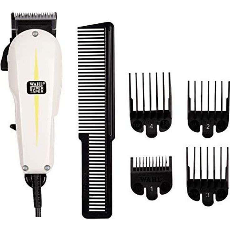 Wahl 8591-016 Super Taper – Bild 2