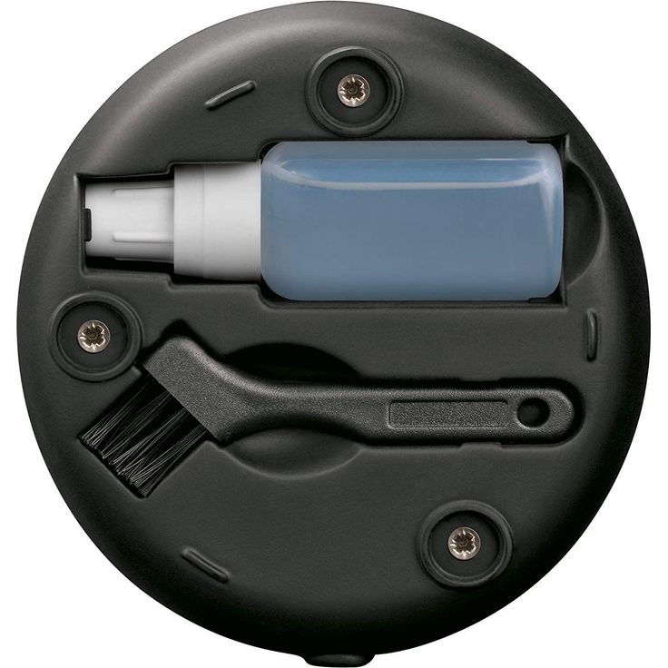 Rowenta TN1410 Haarschneider Nomad-Akku-Netz-Betrieb-Edelstahlmesser – Bild 3