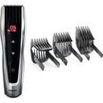 Philips HC7460-15 Haarschneider Series 7000 mit 60 Längeneinstellungen und motorisierten Kämmen,Gris-Noir