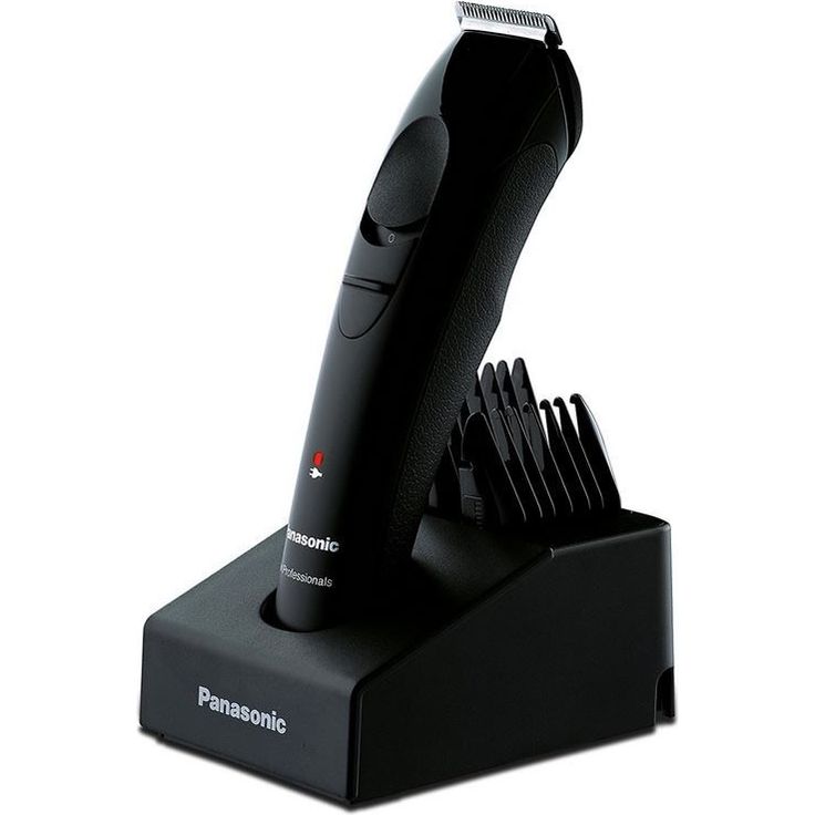 Panasonic Profi-Haarschneidemaschine ER-GP21, für Akku-und Netzbetrieb – Bild 4