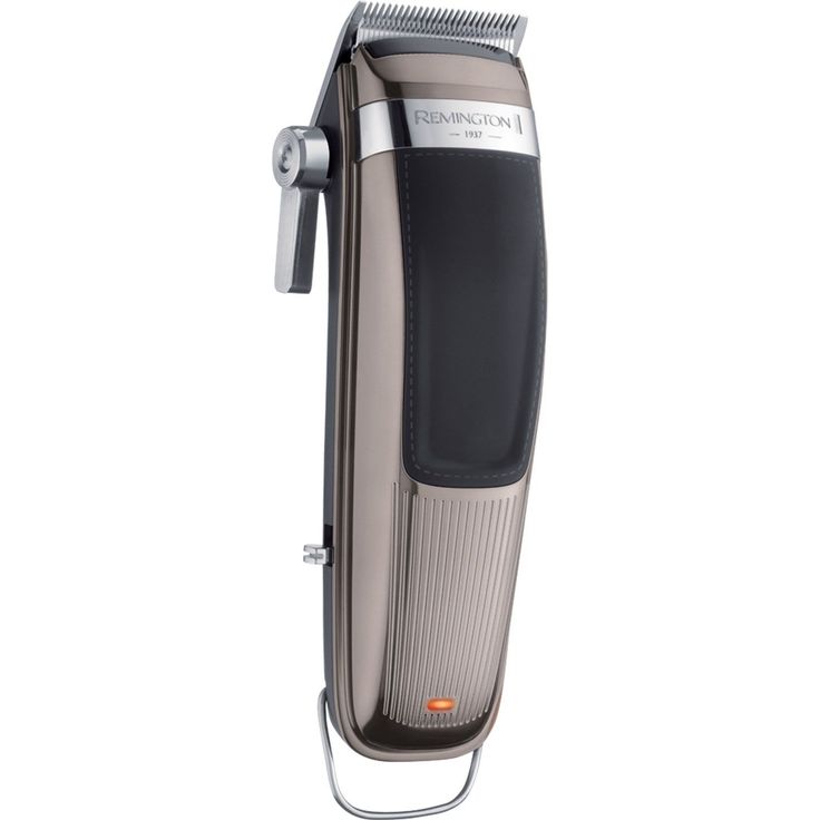Remington HC9100 Heritage Haarschneider 60 Minuten Akkulaufzeit Netz- und Akkubetrieb 11 Aufsätze Edelstahlklingen