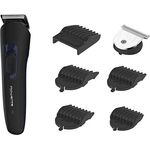Rowenta TN8930 Multistyle 7in1 Multifunktion Rasierer Barba und Haarschneider mit 7 Zubehörteilen