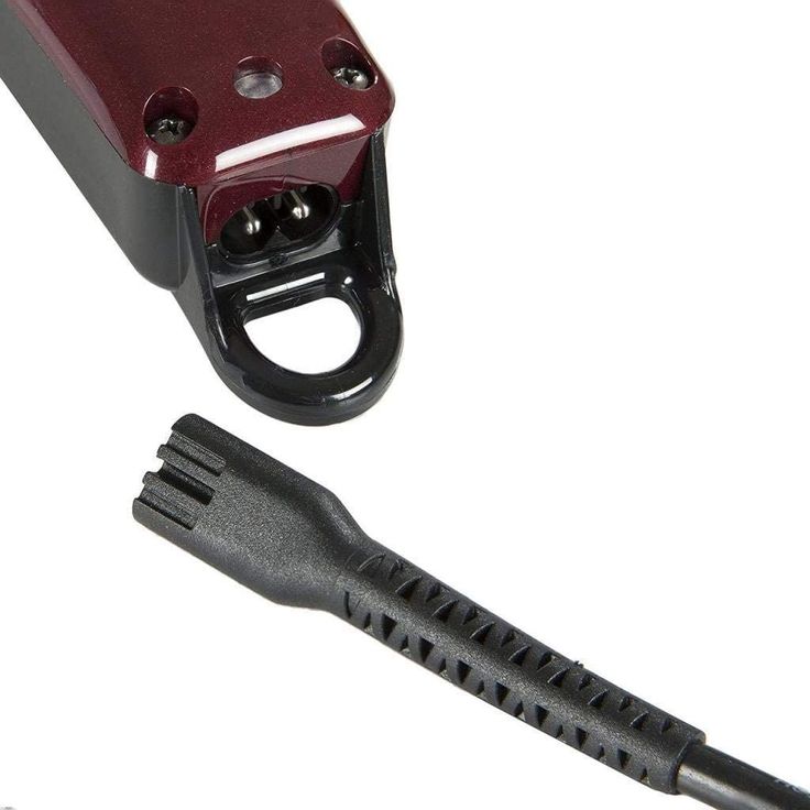 Wahl Magic Clip 5 Sterne Cordless Haarschneidemaschine Netz/Akku betrieben rot – Bild 3