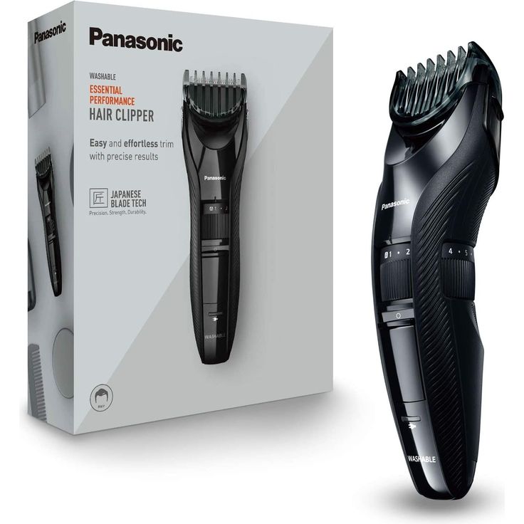 Panasonic ER-GC53-K503 – Bild 6