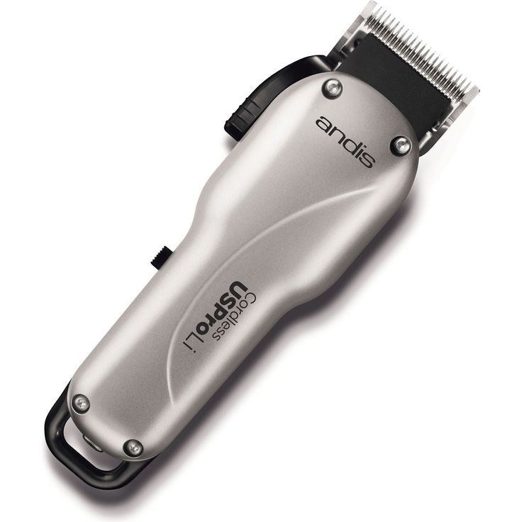 Andis Cordless usPro Li Silber