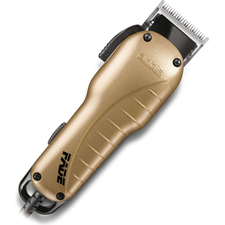 Andis Fade Gold