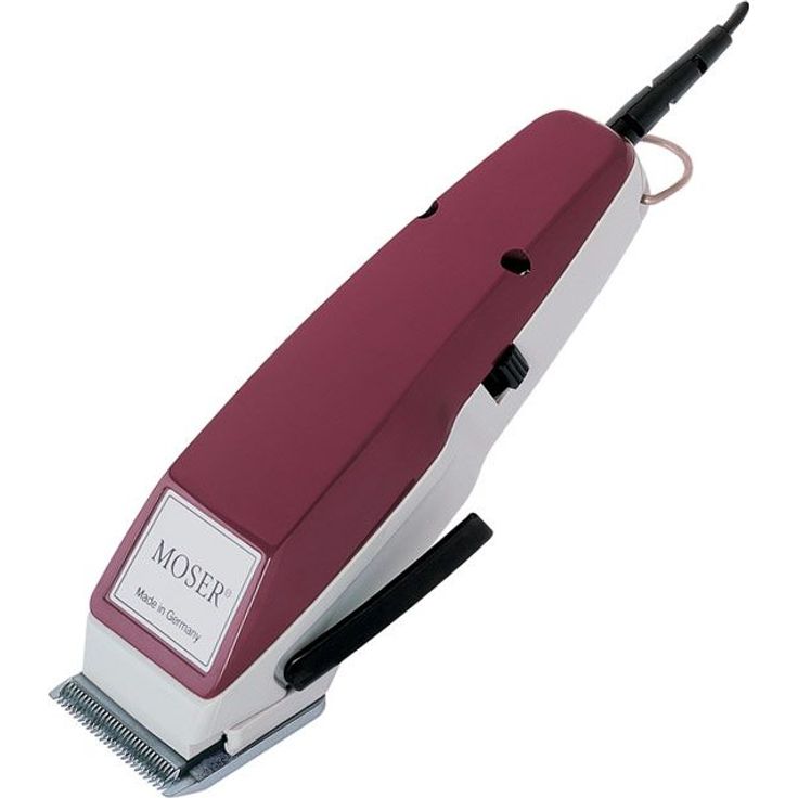 Moser 1400 Edition bordeaux