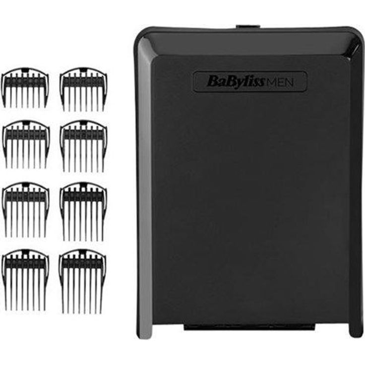Babyliss E990E Japanese Steel Digital blau 160 Minuten Akkubetrieb – Bild 3