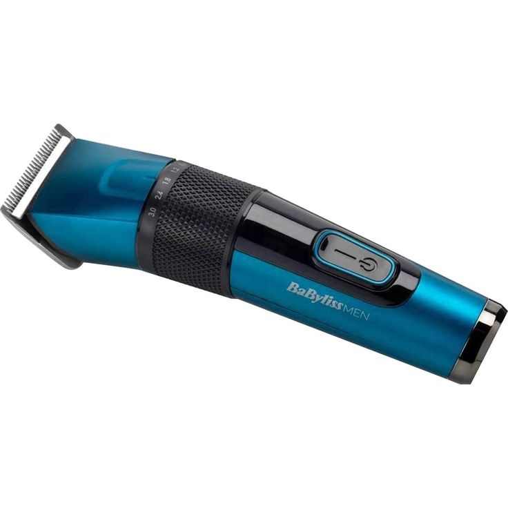 Babyliss E990E Japanese Steel Digital blau 160 Minuten Akkubetrieb – Bild 2