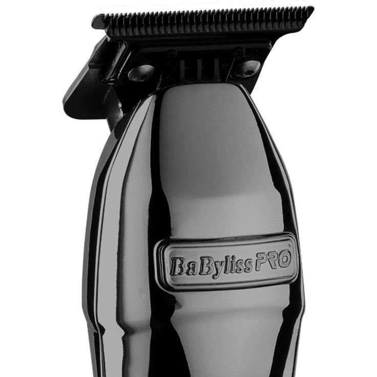 BaByliss PRO 4Artists Skeleton Trimmer Gunsteel W/STAND FX7870GSE – Bild 2