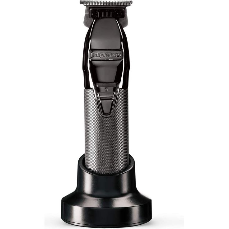 BaByliss PRO 4Artists Skeleton Trimmer Gunsteel W/STAND FX7870GSE – Bild 5