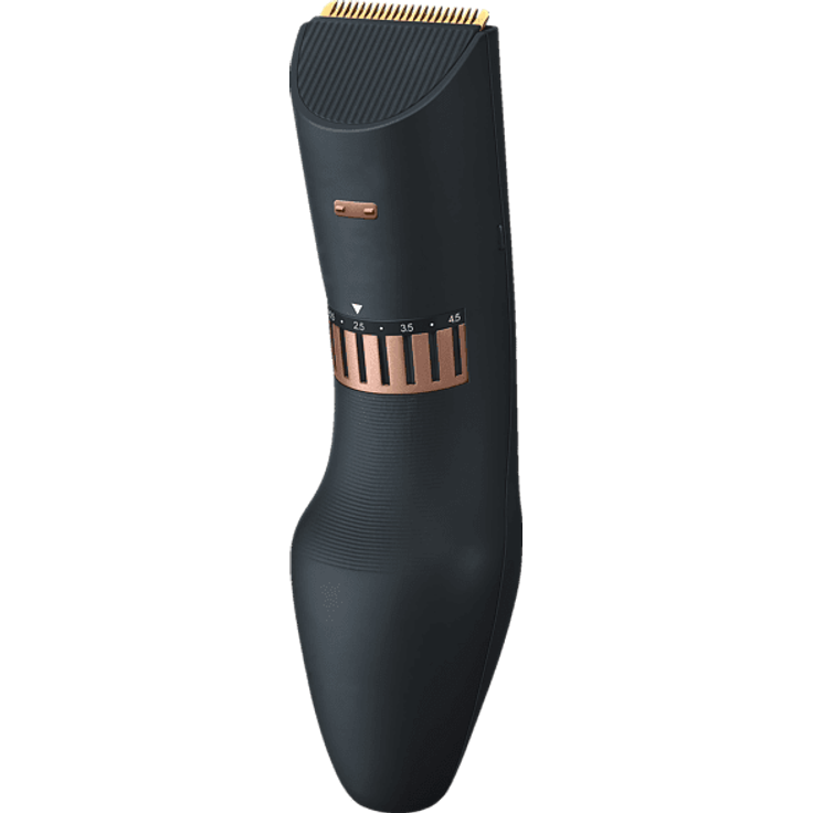 Beurer Haarschneider BarbersCorner HR 5000 schwarz/bronze 60 Minuten Akkubetrieb – Bild 6