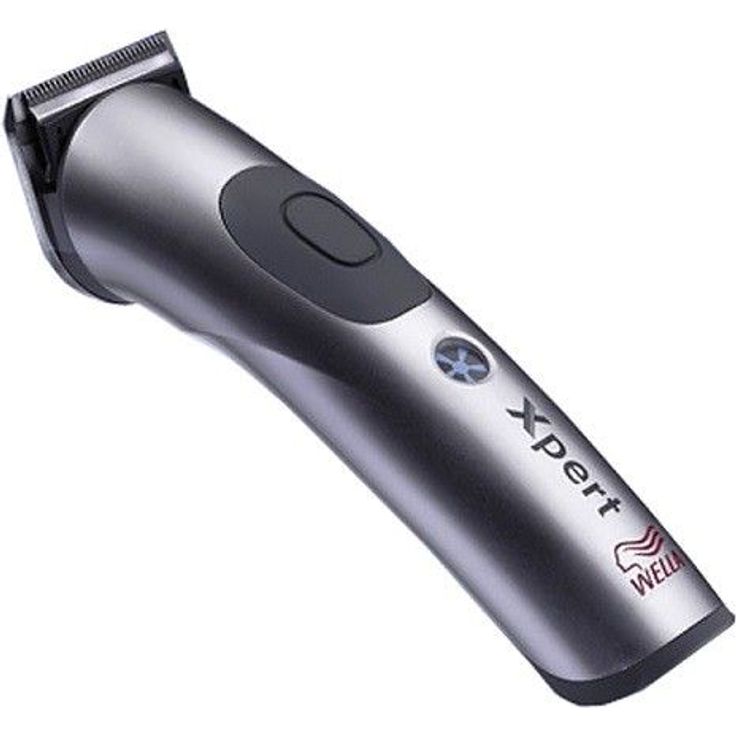 Wella Professionals Xpert Haarschneidemaschine HS71 Akku- und Netzbetrieb inkl. 5 Kammaufsätze und Ladeständer – Bild 3