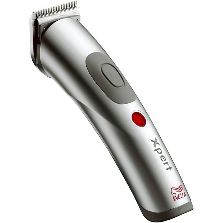 Wella Professionals Xpert Haarschneidemaschine HS71 Akku- und Netzbetrieb inkl. 5 Kammaufsätze und Ladeständer – Bild 2