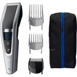 Philips HC5630-15 Hairclipper Series 5000 Haarschneider, silber-schwarz 28 Schnittlängen abwaschbar