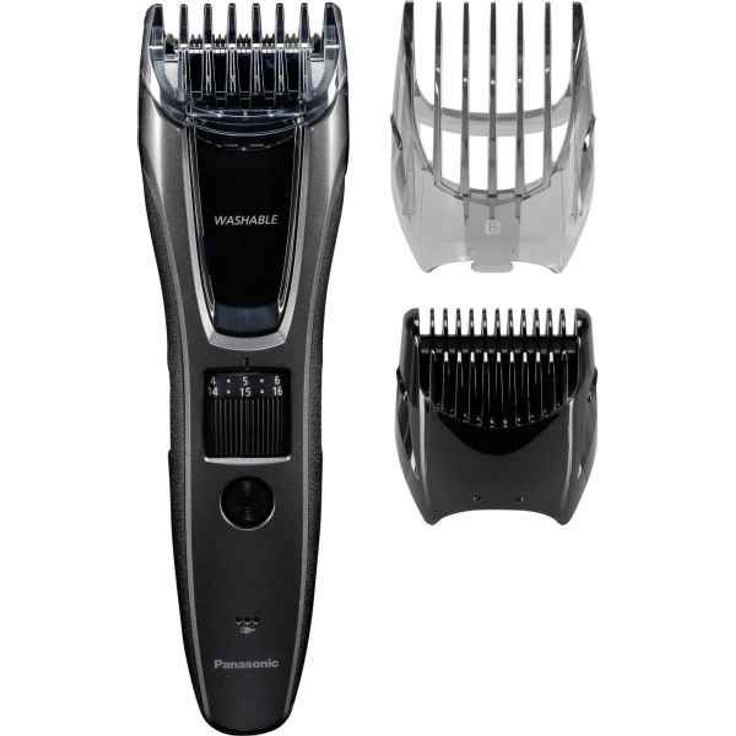 Panasonic Kabellose Haarschneidemaschine Panasonic Corp. ERGB62H503 0.5 mm Schwarz