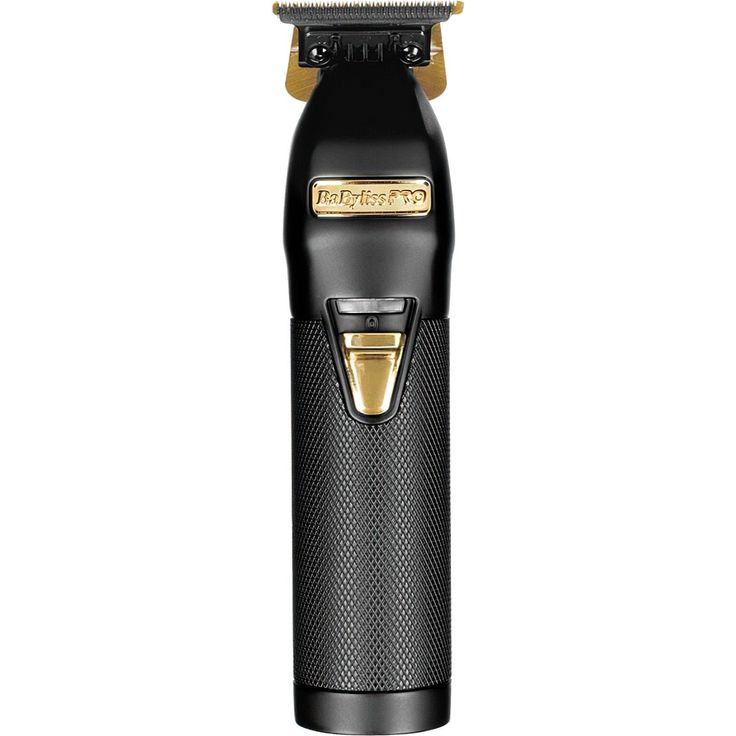 BaByliss PRO 4Artists Skeleton Trimmer FX7870BKE Professioneller Akku-Präzisionstrimmer in schwarz